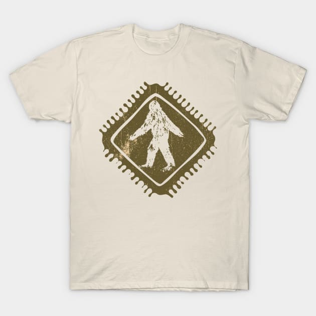 system bigfoot online T-Shirt by jaml-12